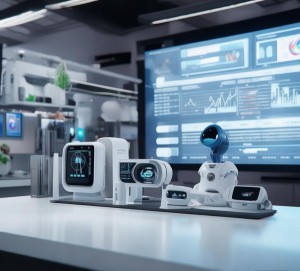 智能产品设计与开发实验报告总结