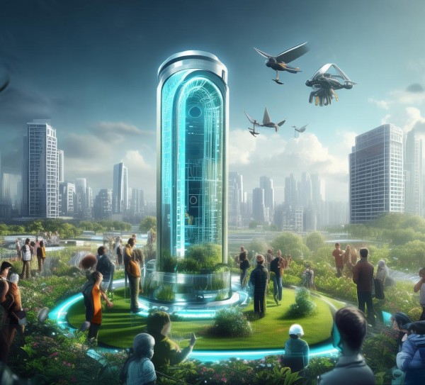 构建科技赋能的可持续发展新范式，新时代科技的创新与实践