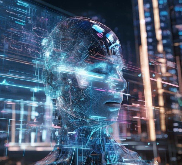 数码人科技动态，数字时代的人机界面革命