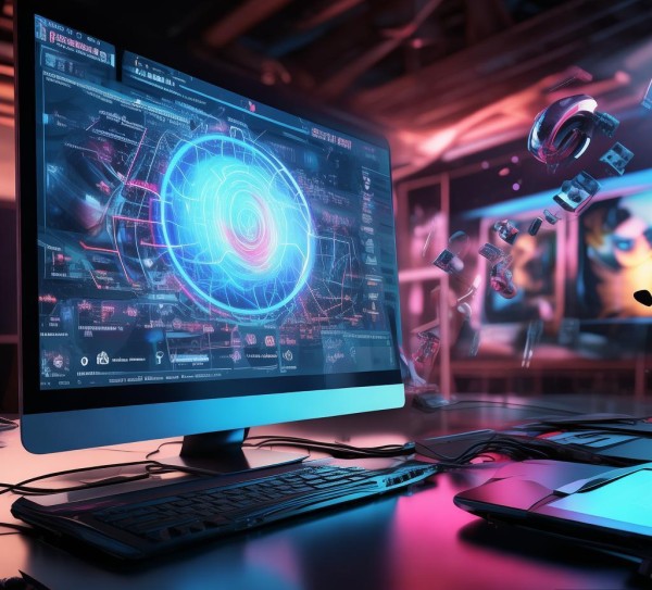 PC科技动态，壁纸下载背后的创新